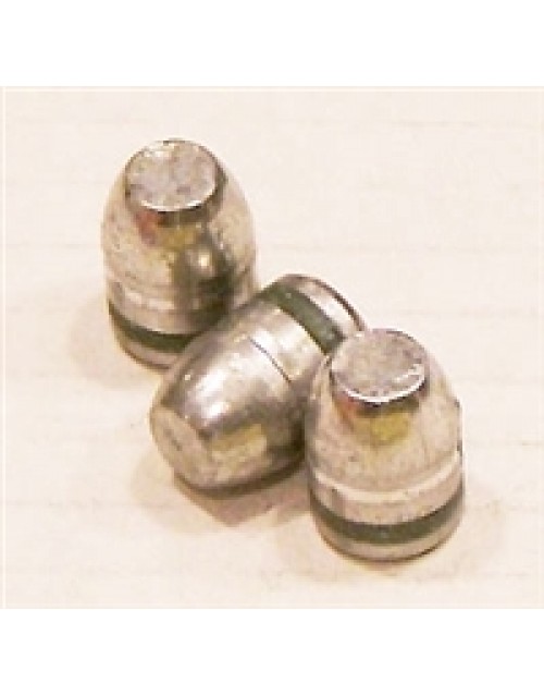 .4440 Round Nose Flat Point .427 Diameter 200 Grain Lead Cast Bullets